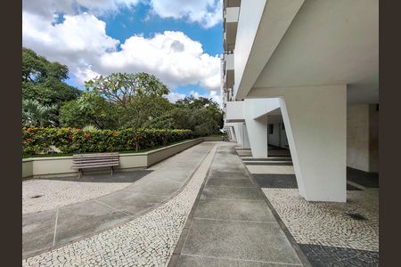 Área comum - Playground de apartamento à venda com 3 quartos, 70m² em Praça da Bandeira, Rio de Janeiro