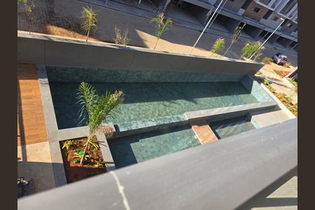 Vista de apartamento à venda com 3 quartos, 167m² em Alphaville, Santana de Parnaíba