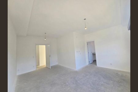 Sala de apartamento à venda com 3 quartos, 167m² em Alphaville, Santana de Parnaíba