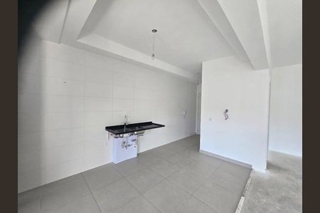 Cozinha de apartamento à venda com 3 quartos, 167m² em Alphaville, Santana de Parnaíba