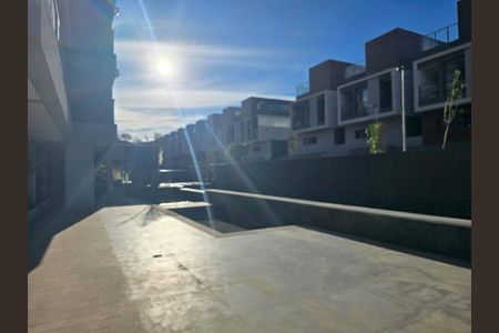 Área externa de apartamento à venda com 3 quartos, 167m² em Alphaville, Santana de Parnaíba