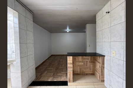 Cozinha de apartamento para alugar com 2 quartos, 70m² em Milanez, Contagem