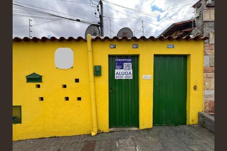 Fachada de apartamento para alugar com 2 quartos, 70m² em Milanez, Contagem