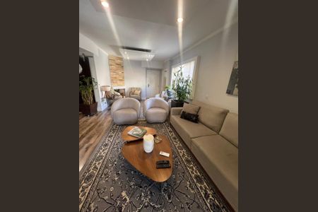 Apartamento à venda com 115m², 3 quartos e 2 vagas
