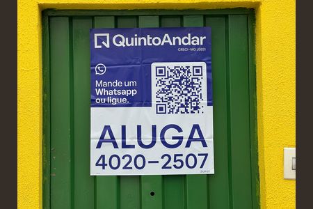 Kitnet/Studio para alugar com 1 quarto, 45m² em Milanez, Contagem