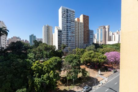 Vista do Kitnet de kitnet/studio para alugar com 1 quarto, 38m² em Vila Lidia, Campinas