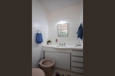 Banheiro da Suíte de apartamento para alugar com 4 quartos, 166m² em Gutierrez, Belo Horizonte