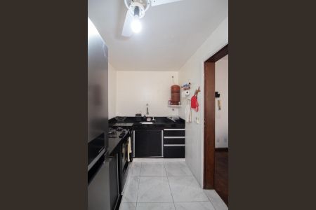 Cozinha de apartamento para alugar com 4 quartos, 166m² em Gutierrez, Belo Horizonte