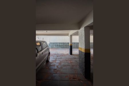 Garagem de apartamento para alugar com 4 quartos, 166m² em Gutierrez, Belo Horizonte