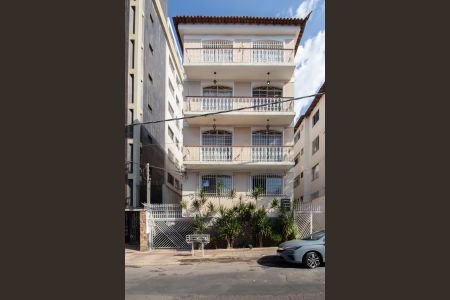 Fachada de apartamento para alugar com 4 quartos, 166m² em Gutierrez, Belo Horizonte