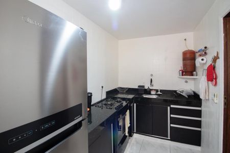 Cozinha de apartamento para alugar com 4 quartos, 166m² em Gutierrez, Belo Horizonte