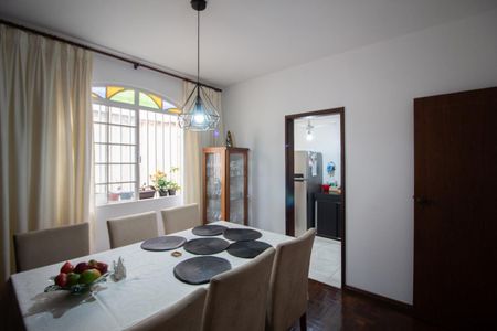Sala de Jantar de apartamento para alugar com 4 quartos, 166m² em Gutierrez, Belo Horizonte