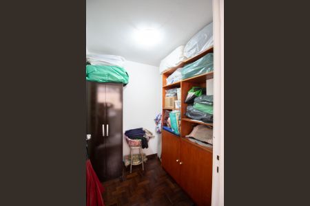Quarto de Serviço de apartamento para alugar com 4 quartos, 166m² em Gutierrez, Belo Horizonte