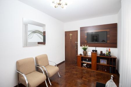 Sala de apartamento para alugar com 4 quartos, 166m² em Gutierrez, Belo Horizonte