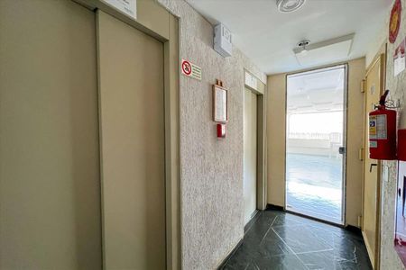 Área externa de apartamento para alugar com 3 quartos, 85m² em Graça, Belo Horizonte