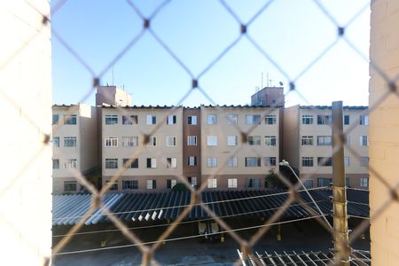 quarto 3 vista de apartamento para alugar com 3 quartos, 60m² em Parque Pinheiros, Taboão da Serra