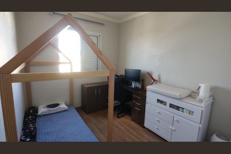 Quarto de apartamento à venda com 2 quartos, 69m² em Retiro, Jundiaí