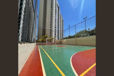 Área externa de apartamento à venda com 2 quartos, 69m² em Retiro, Jundiaí