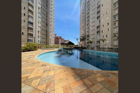 Área externa de apartamento à venda com 2 quartos, 69m² em Retiro, Jundiaí