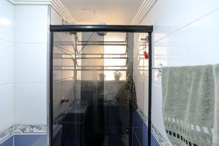 Apartamento para alugar com 43m², 2 quartos e 1 vaga Apartamento para alugar com 43m², 2 quartos e 1 vagaBanheiro