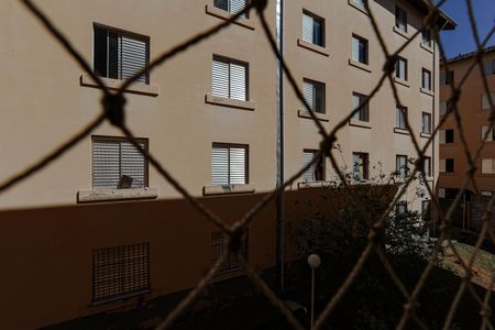 Apartamento para alugar com 43m², 2 quartos e 1 vaga Apartamento para alugar com 43m², 2 quartos e 1 vagaVista - Quarto 1