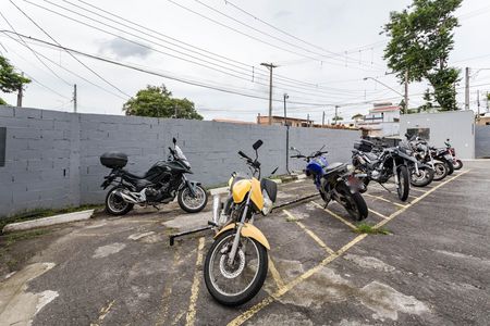 Apartamento para alugar com 43m², 2 quartos e 1 vaga Apartamento para alugar com 43m², 2 quartos e 1 vagaÁrea Comum