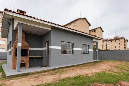 Apartamento para alugar com 43m², 2 quartos e 1 vaga Apartamento para alugar com 43m², 2 quartos e 1 vagaÁrea Comum