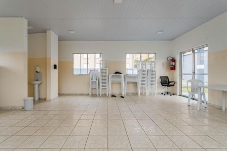 Apartamento para alugar com 43m², 2 quartos e 1 vaga Apartamento para alugar com 43m², 2 quartos e 1 vagaÁrea Comum
