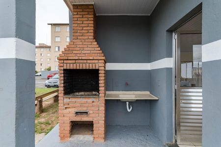 Apartamento para alugar com 43m², 2 quartos e 1 vaga Apartamento para alugar com 43m², 2 quartos e 1 vagaÁrea Comum
