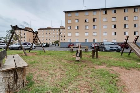 Apartamento para alugar com 43m², 2 quartos e 1 vaga Apartamento para alugar com 43m², 2 quartos e 1 vagaÁrea Comum
