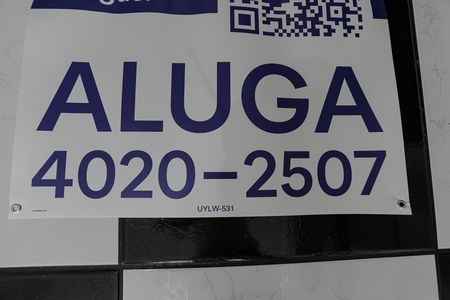 Apartamento para alugar com 43m², 2 quartos e 1 vaga Apartamento para alugar com 43m², 2 quartos e 1 vagaPlaquinha