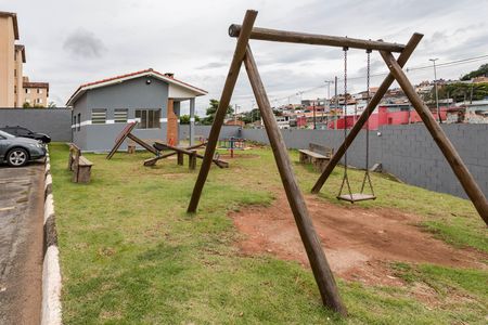 Área Comum de apartamento para alugar com 2 quartos, 43m² em Jardim Santa Teresa, Mogi das Cruzes