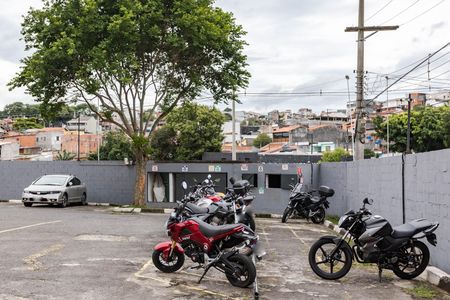Área Comum de apartamento para alugar com 2 quartos, 43m² em Jardim Santa Teresa, Mogi das Cruzes