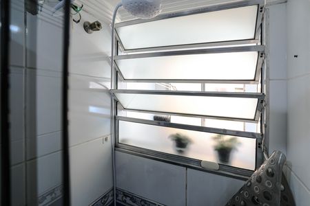 Apartamento para alugar com 43m², 2 quartos e 1 vaga Apartamento para alugar com 43m², 2 quartos e 1 vagaBanheiro