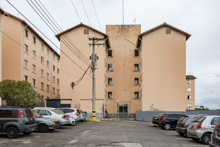 Área Comum de apartamento para alugar com 2 quartos, 43m² em Jardim Santa Teresa, Mogi das Cruzes