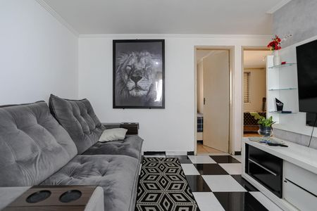 Apartamento para alugar com 43m², 2 quartos e 1 vaga Apartamento para alugar com 43m², 2 quartos e 1 vagaSala