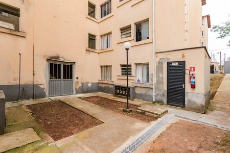 Apartamento para alugar com 43m², 2 quartos e 1 vaga Apartamento para alugar com 43m², 2 quartos e 1 vagaÁrea Comum
