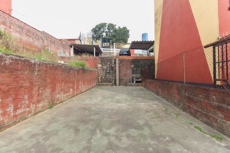 Área Comum de apartamento para alugar com 2 quartos, 48m² em Conjunto Habitacional Inácio Monteiro, São Paulo
