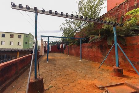 Área Comum de apartamento para alugar com 2 quartos, 48m² em Conjunto Habitacional Inácio Monteiro, São Paulo