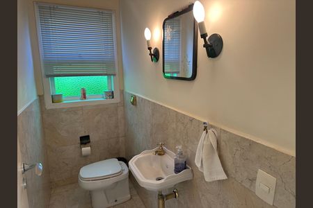 Lavabo de casa de condomínio à venda com 2 quartos, 342m² em Colinas da Anhanguera, Santana de Parnaíba
