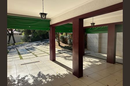 Garagem de casa de condomínio à venda com 2 quartos, 342m² em Colinas da Anhanguera, Santana de Parnaíba