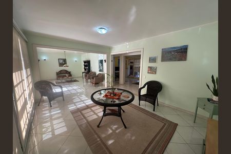 Sala Intima de casa de condomínio à venda com 2 quartos, 342m² em Colinas da Anhanguera, Santana de Parnaíba
