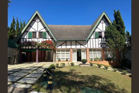 Fachada de casa de condomínio à venda com 2 quartos, 342m² em Colinas da Anhanguera, Santana de Parnaíba