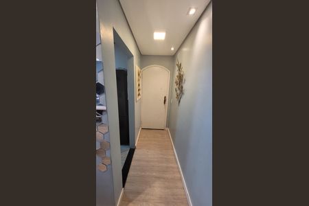 Sala de apartamento para alugar com 2 quartos, 54m² em Vila Alpina, São Paulo