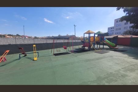 Área comum - Playground de apartamento para alugar com 2 quartos, 54m² em Vila Alpina, São Paulo