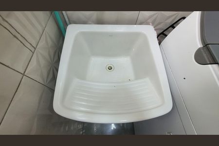 Área de Serviço de apartamento para alugar com 2 quartos, 54m² em Vila Alpina, São Paulo