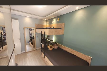 Quarto 2 de apartamento para alugar com 2 quartos, 54m² em Vila Alpina, São Paulo