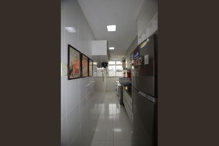 Cozinha e Área de Serviço de apartamento à venda com 2 quartos, 72m² em Vila Valqueire, Rio de Janeiro