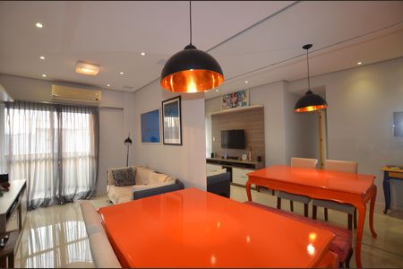 Sala de apartamento à venda com 2 quartos, 72m² em Vila Valqueire, Rio de Janeiro