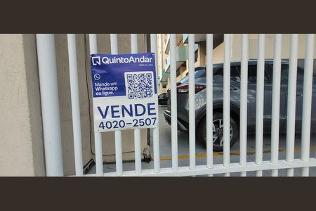 Placa Instalada de apartamento à venda com 2 quartos, 72m² em Vila Valqueire, Rio de Janeiro
